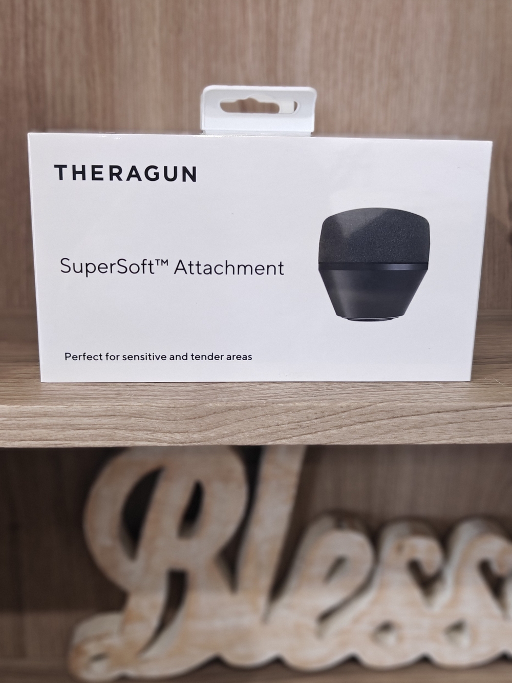 SuperSoft Attachment - Black